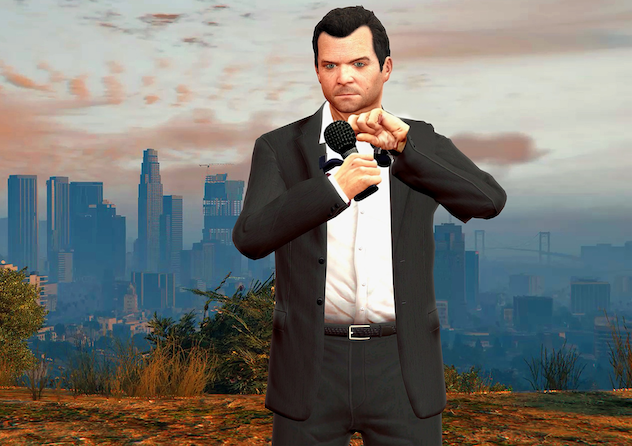 Los Santos Speaks: Dive into GTA AI Voice Adventures